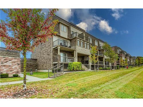 3C-1660 Fischer Hallman Road, Kitchener, ON - Outdoor With Balcony