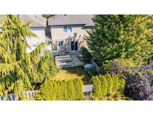 36 Tudor Street, Kitchener, ON - Outdoor With Deck Patio Veranda