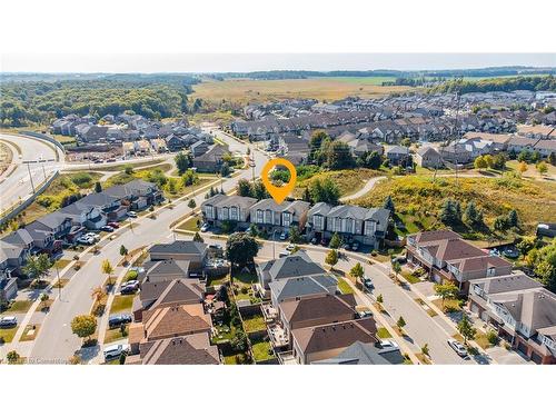 36 Tudor Street, Kitchener, ON - Outdoor With View