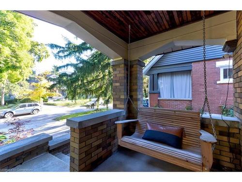 19 Homewood Avenue, Kitchener, ON - Outdoor With Exterior