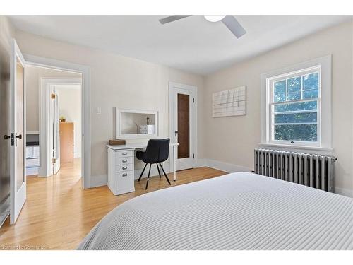 19 Homewood Avenue, Kitchener, ON - Indoor Photo Showing Bedroom