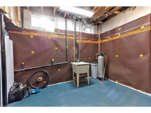 19 Homewood Avenue, Kitchener, ON - Indoor Photo Showing Basement