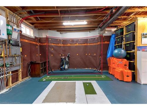 19 Homewood Avenue, Kitchener, ON - Indoor Photo Showing Basement