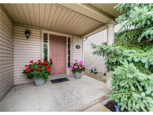 732 Grand Banks Drive, Waterloo, ON - Outdoor With Deck Patio Veranda With Exterior