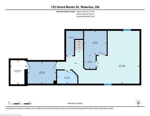 732 Grand Banks Drive, Waterloo, ON - Other