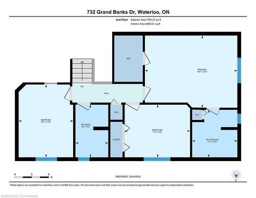 732 Grand Banks Drive, Waterloo, ON - Other