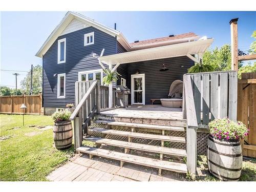 707 Conservation Drive, Waterloo, ON - Outdoor With Deck Patio Veranda With Exterior