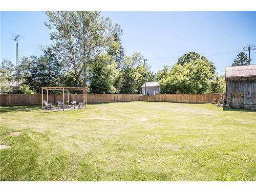 707 Conservation Drive, Waterloo, ON - Outdoor With Backyard