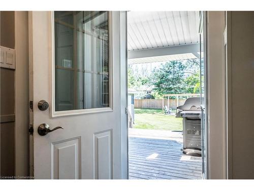 707 Conservation Drive, Waterloo, ON -  Photo Showing Other Room