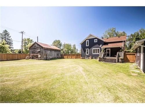 707 Conservation Drive, Waterloo, ON - Outdoor With Exterior