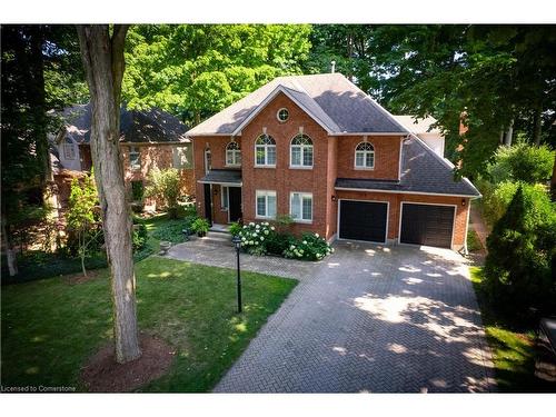 219 Corrie Crescent, Waterloo, ON - Outdoor With Facade