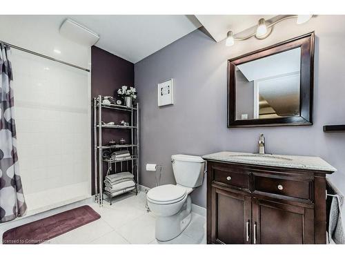 219 Corrie Crescent, Waterloo, ON - Indoor Photo Showing Bathroom