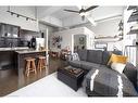 417-404 King Street W, Kitchener, ON  - Indoor Photo Showing Living Room 