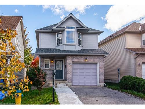 712 Paris Boulevard, Waterloo, ON - Outdoor With Facade