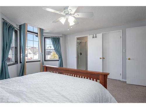 712 Paris Boulevard, Waterloo, ON - Indoor Photo Showing Bedroom