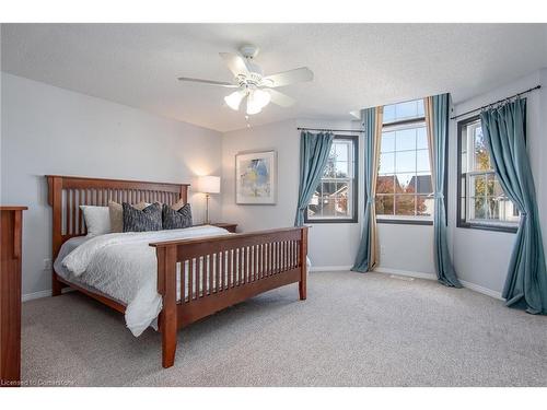 712 Paris Boulevard, Waterloo, ON - Indoor Photo Showing Bedroom