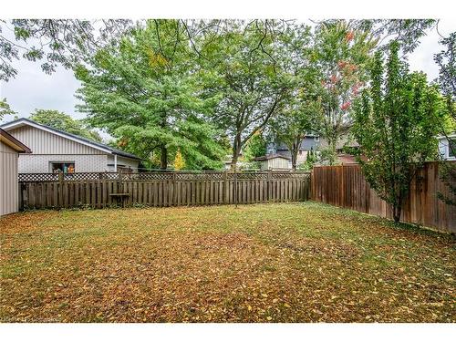 26 Summit Avenue, Kitchener, ON - Outdoor