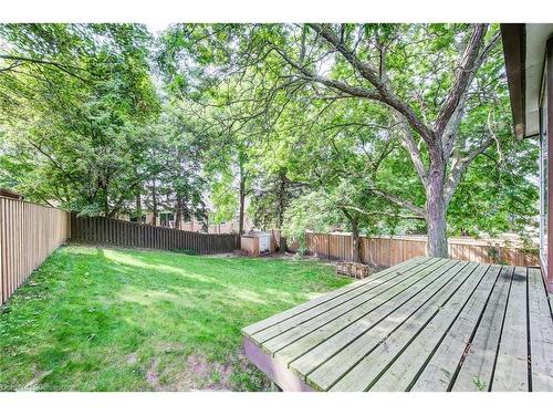 93 Cindy Avenue, Cambridge, ON - Outdoor With Deck Patio Veranda