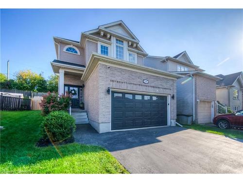 638 Mortimer Drive, Cambridge, ON - Outdoor