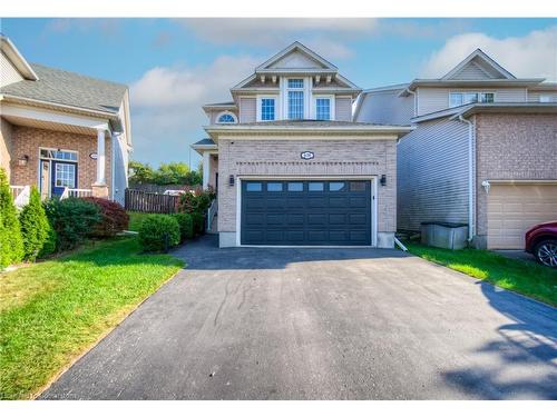 638 Mortimer Drive, Cambridge, ON - Outdoor With Facade