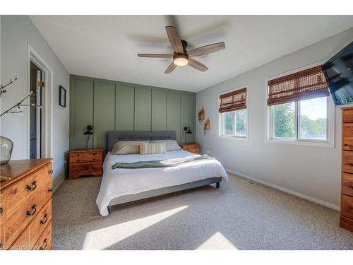 638 Mortimer Drive, Cambridge, ON - Indoor Photo Showing Bedroom