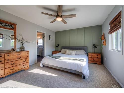 638 Mortimer Drive, Cambridge, ON - Indoor Photo Showing Bedroom