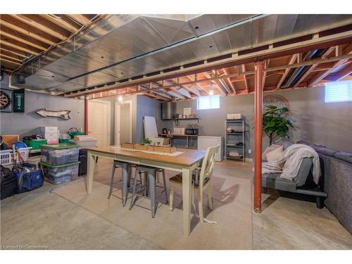 638 Mortimer Drive, Cambridge, ON - Indoor Photo Showing Basement