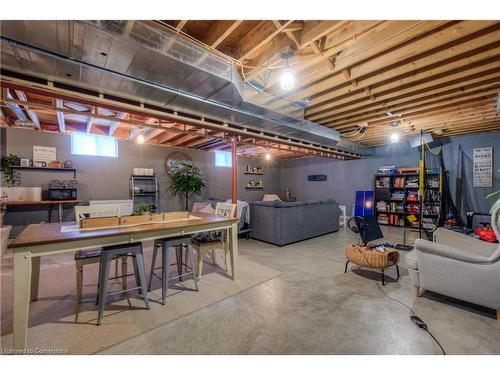 638 Mortimer Drive, Cambridge, ON - Indoor Photo Showing Basement