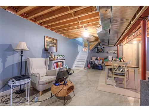 638 Mortimer Drive, Cambridge, ON - Indoor Photo Showing Basement