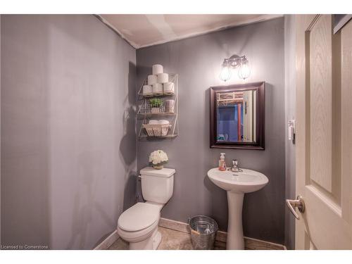 638 Mortimer Drive, Cambridge, ON - Indoor Photo Showing Bathroom