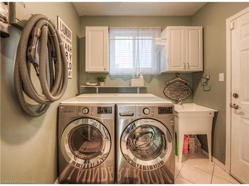 638 Mortimer Drive, Cambridge, ON - Indoor Photo Showing Laundry Room