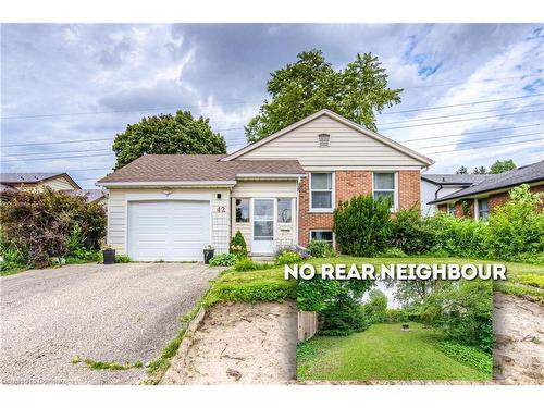 42 Wayne Drive, Kitchener, ON 