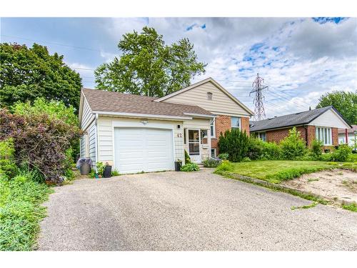 42 Wayne Drive, Kitchener, ON 