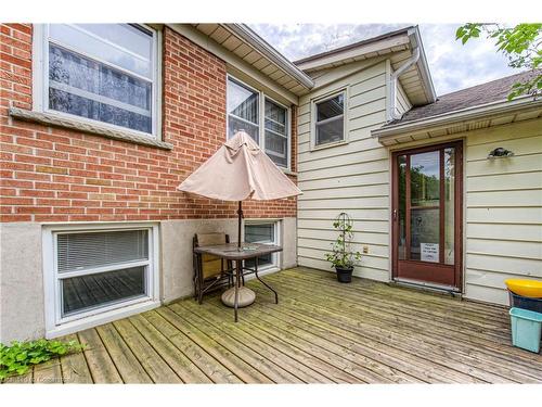 42 Wayne Drive, Kitchener, ON 