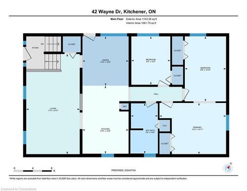 42 Wayne Drive, Kitchener, ON 