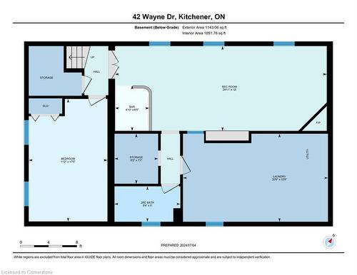 42 Wayne Drive, Kitchener, ON 