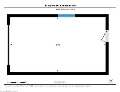 42 Wayne Drive, Kitchener, ON 