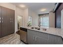 H201-62 Balsam Street, Waterloo, ON  - Indoor Photo Showing Kitchen With Double Sink 