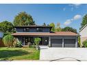 52 Rosewood Drive, Kitchener, ON  - Outdoor With Deck Patio Veranda With Facade 