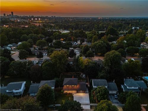 52 Rosewood Drive, Kitchener, ON - Outdoor With View