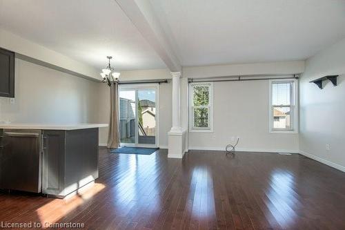 239 Bridlewreath Street, Kitchener, ON - Indoor Photo Showing Other Room