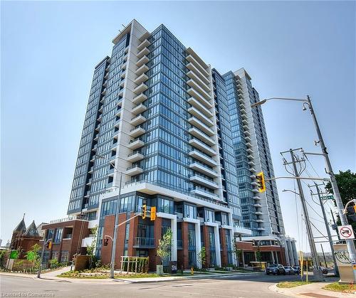 1112-15 Wellington St S, Kitchener, ON - Outdoor With Facade