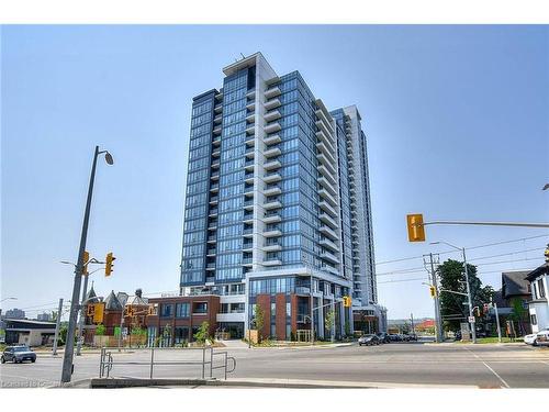 1112-15 Wellington St S, Kitchener, ON - Outdoor With Facade