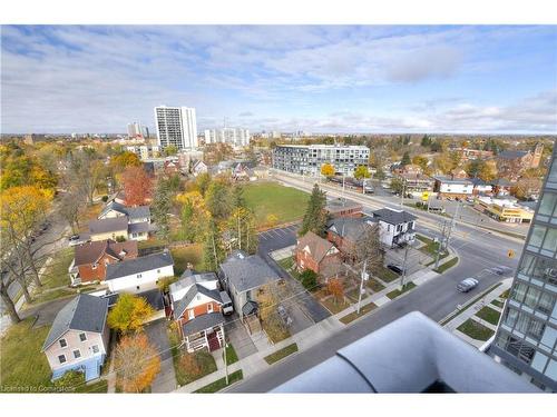 1112-15 Wellington St S, Kitchener, ON - Outdoor With View