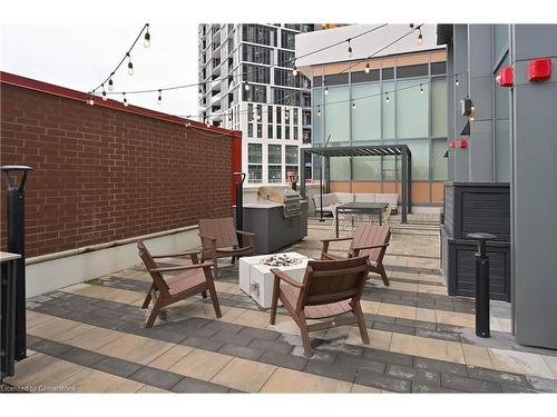 1112-15 Wellington St S, Kitchener, ON - Outdoor With Deck Patio Veranda