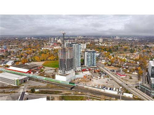 1112-15 Wellington St S, Kitchener, ON - Outdoor With View