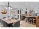 2648 Wilson Place, Innisfil, ON  - Indoor Photo Showing Dining Room 