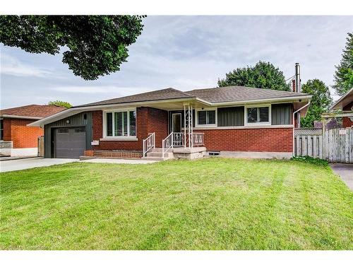 49 Vardon Avenue, Cambridge, ON - Outdoor