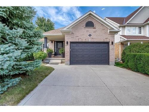 94 Adler Drive, Cambridge, ON - Outdoor With Facade