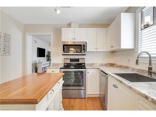 94 Adler Drive, Cambridge, ON - Indoor Photo Showing Kitchen